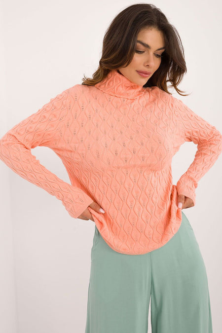 Rollkragenpullover Model 203196 AT (11495409647884)