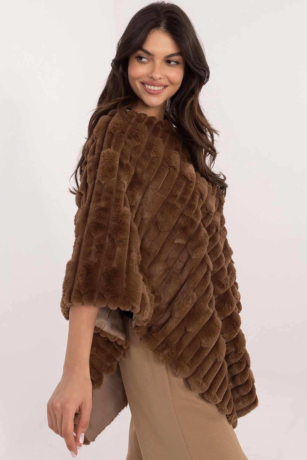 Poncho Model 203664 AT (11495408828684)