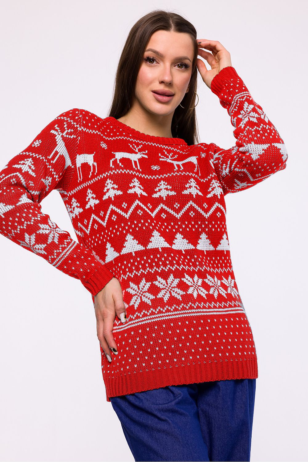 Pullover Model 203464 Moe (11495410270476)