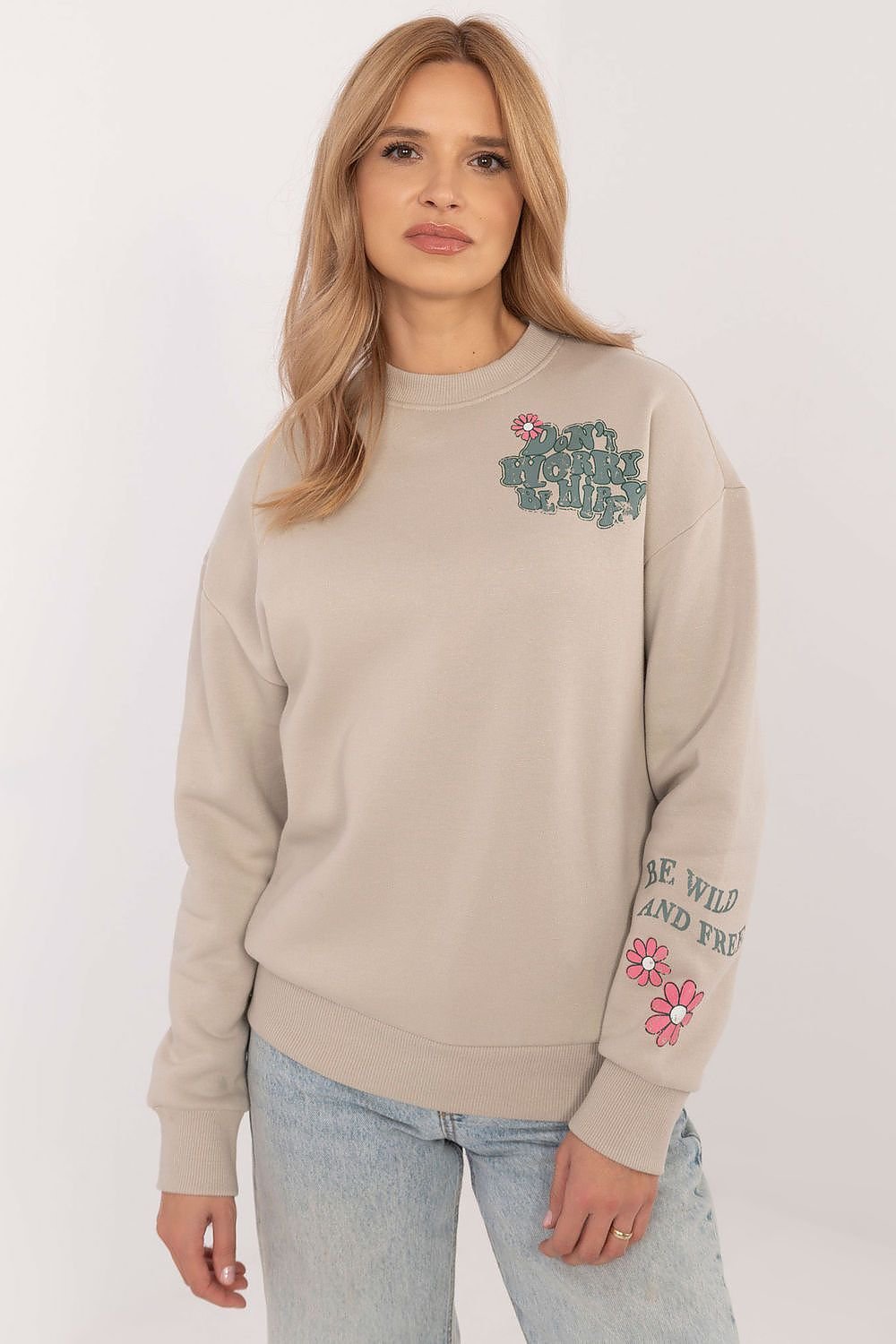 Sweater Model 203487 Sublevel