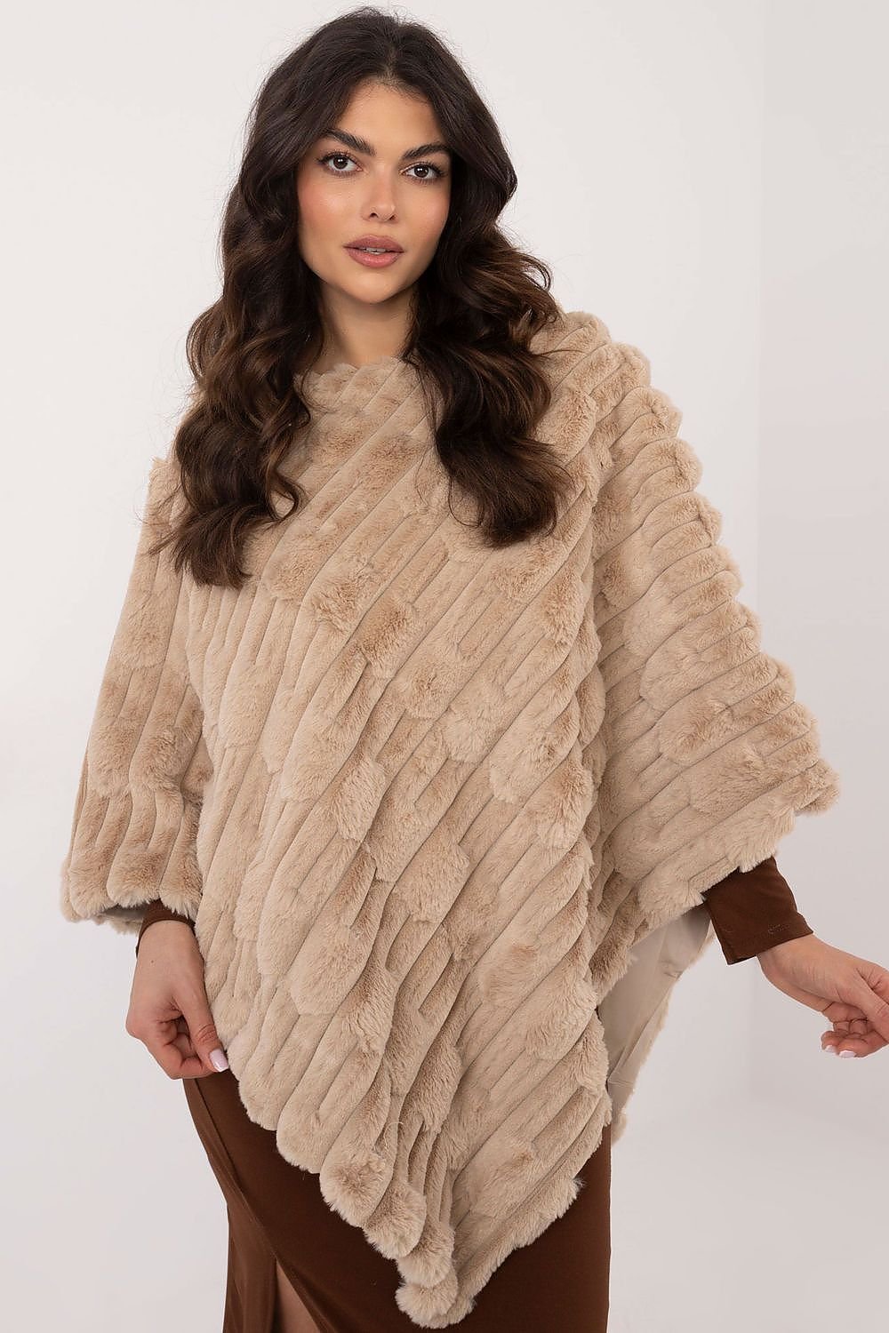 Poncho Model 203664 AT (11495408828684)