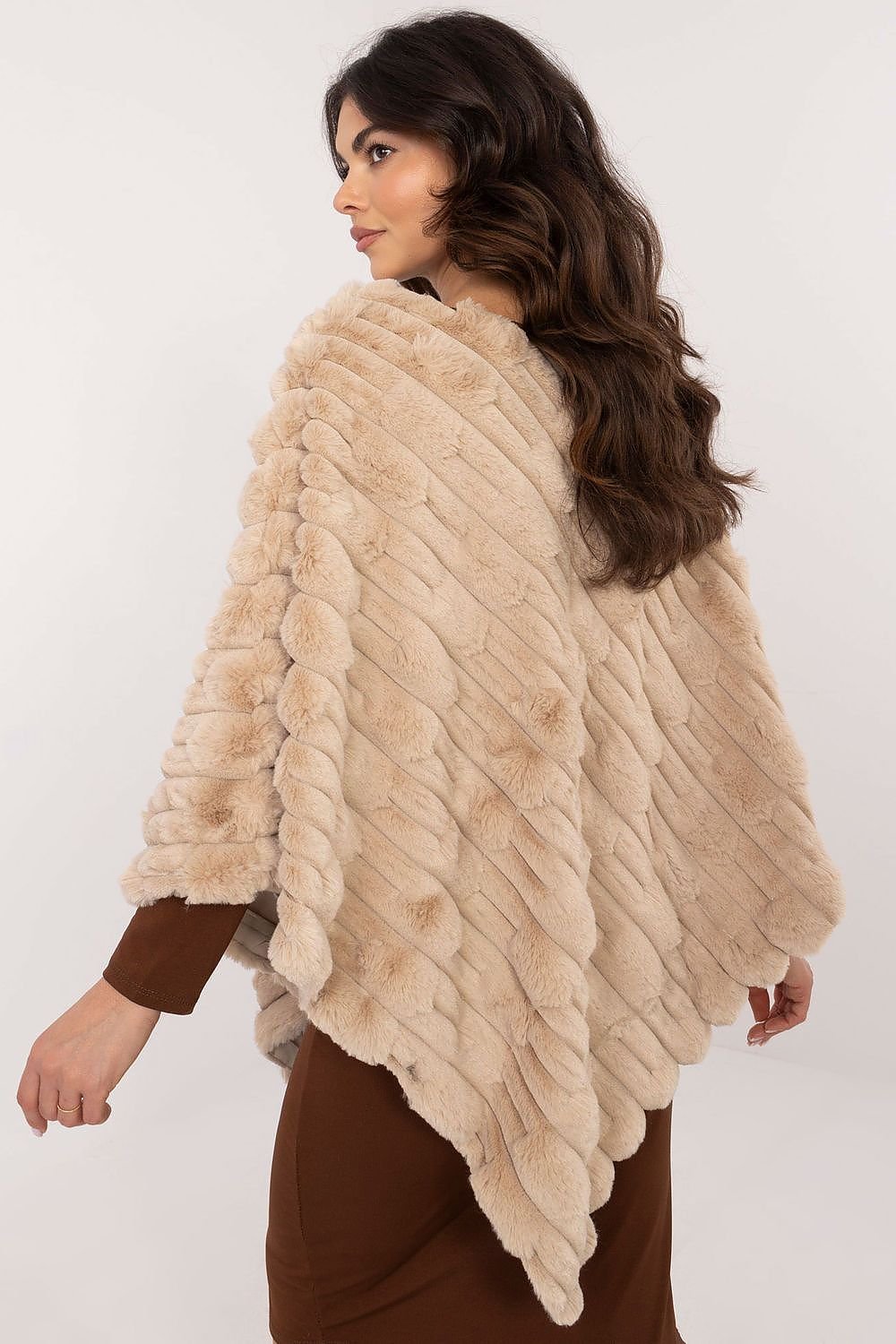 Poncho Model 203664 AT (11495408828684)