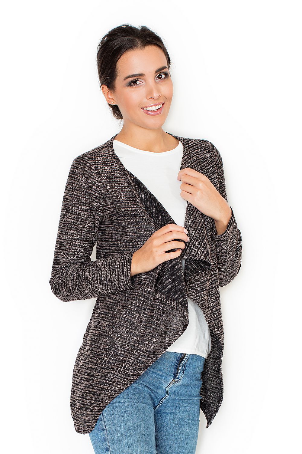 Cardigan Model 63851 Katrus (11495895728396)