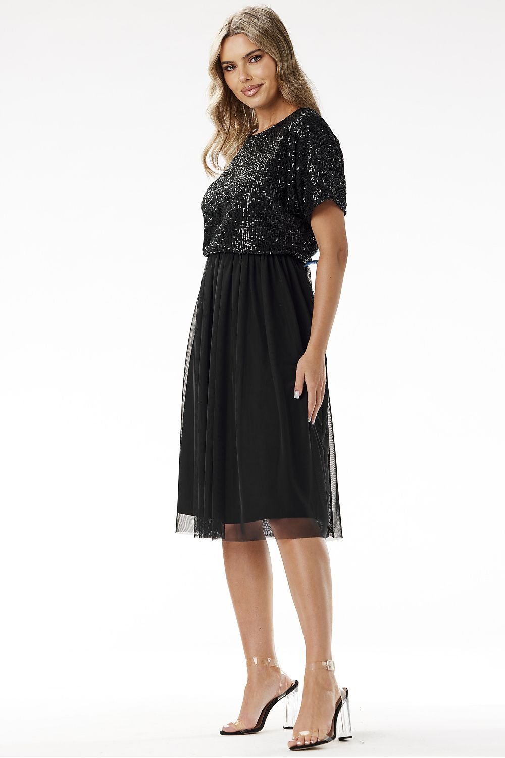 Abendkleid Model 204290 awama