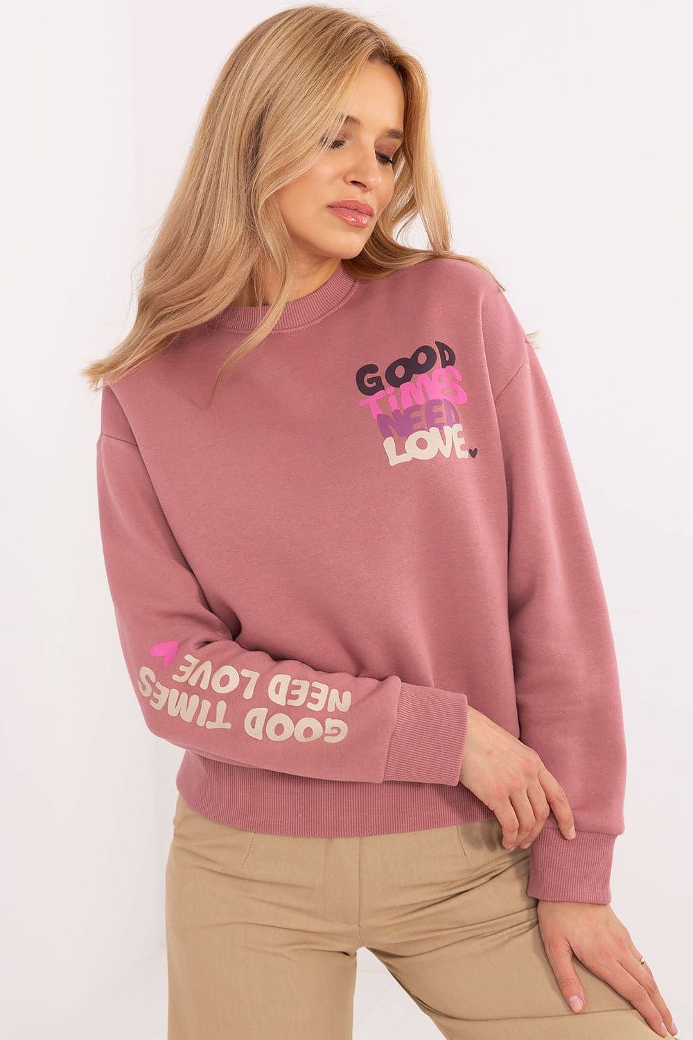 Sweater Model 205938 Sublevel