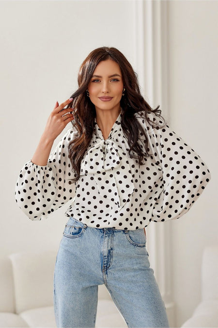  Bluse model 208627 Roco Fashion 