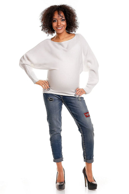 Schwangerschaft Pullover Model 178638 PeeKaBoo (11495903559948)