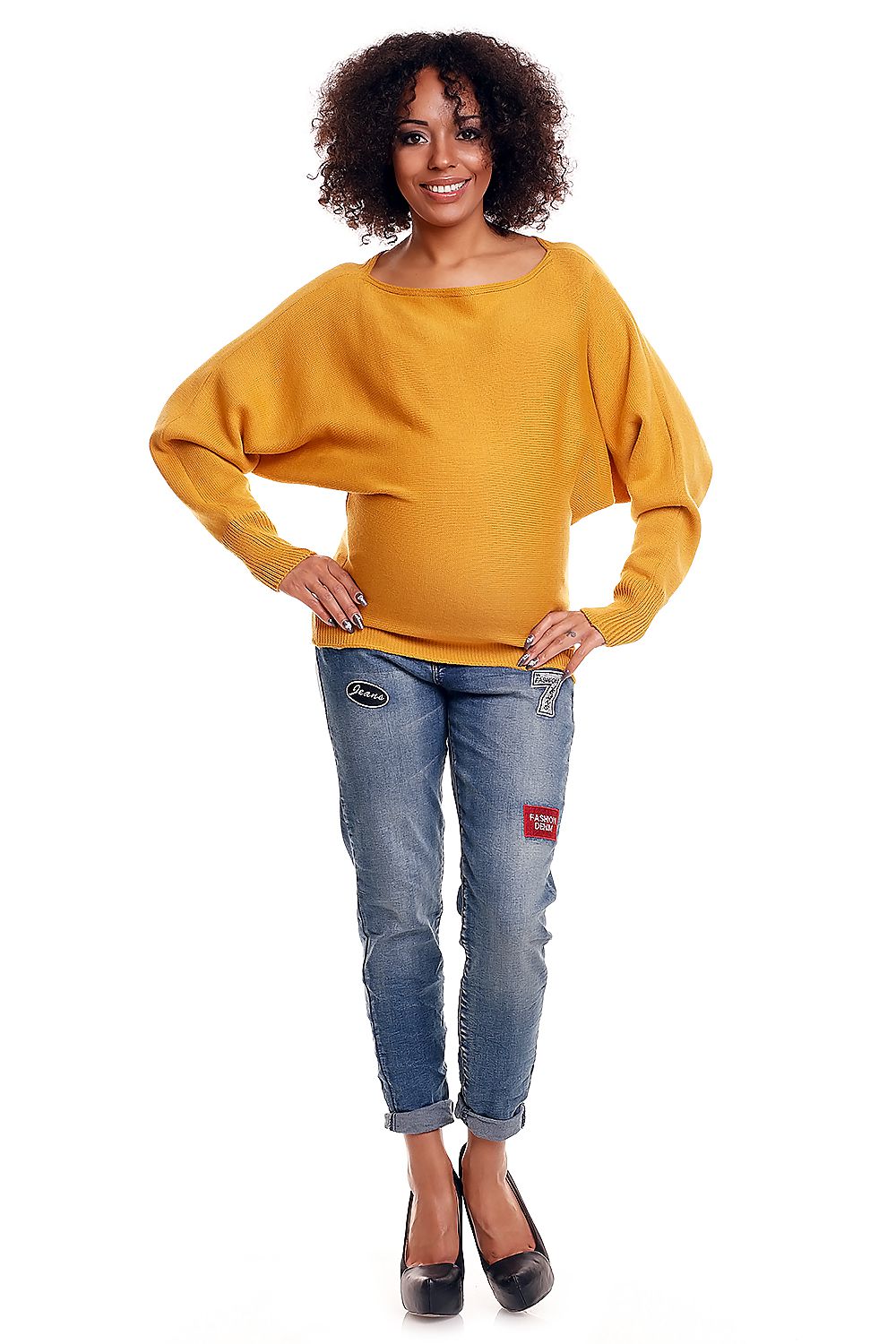 Schwangerschaft Pullover Model 178638 PeeKaBoo (11495903559948)