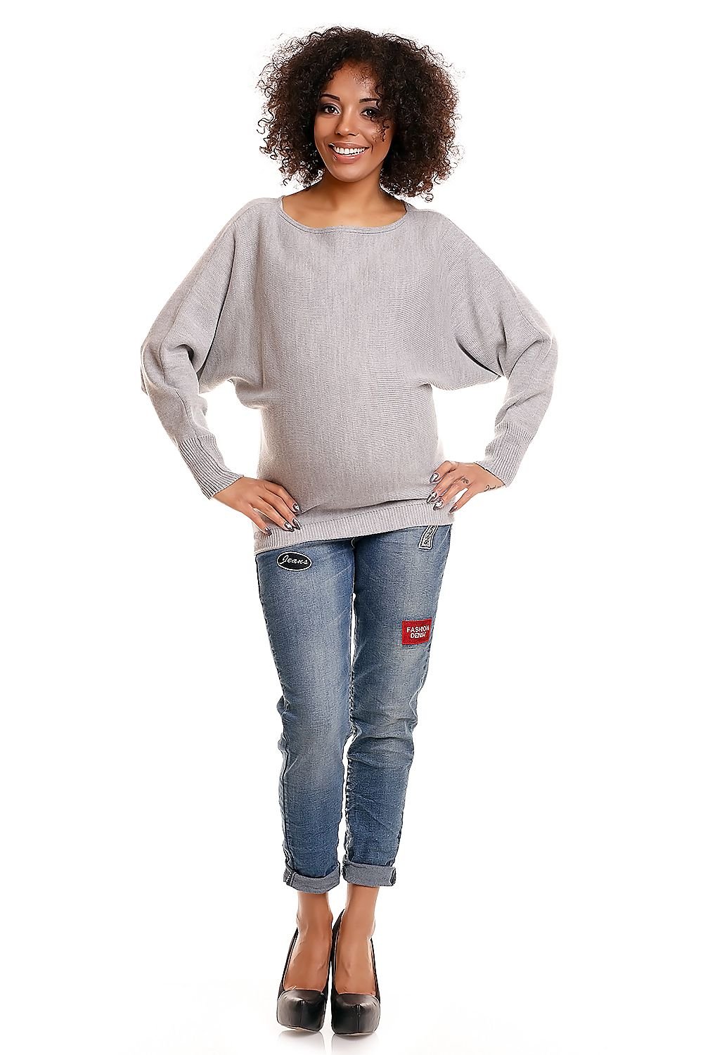 Schwangerschaft Pullover Model 178638 PeeKaBoo (11495903559948)