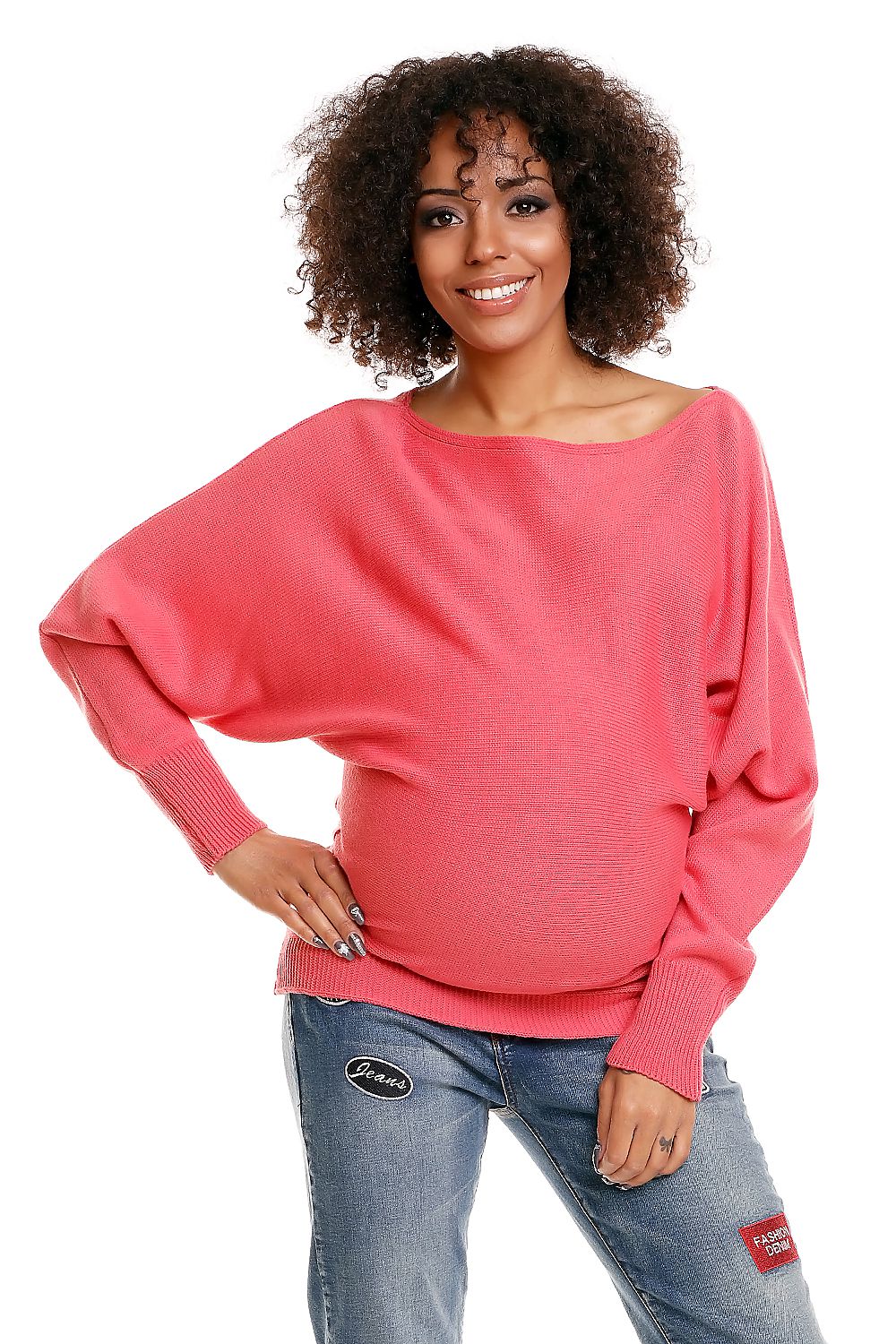 Schwangerschaft Pullover Model 178638 PeeKaBoo (11495903559948)