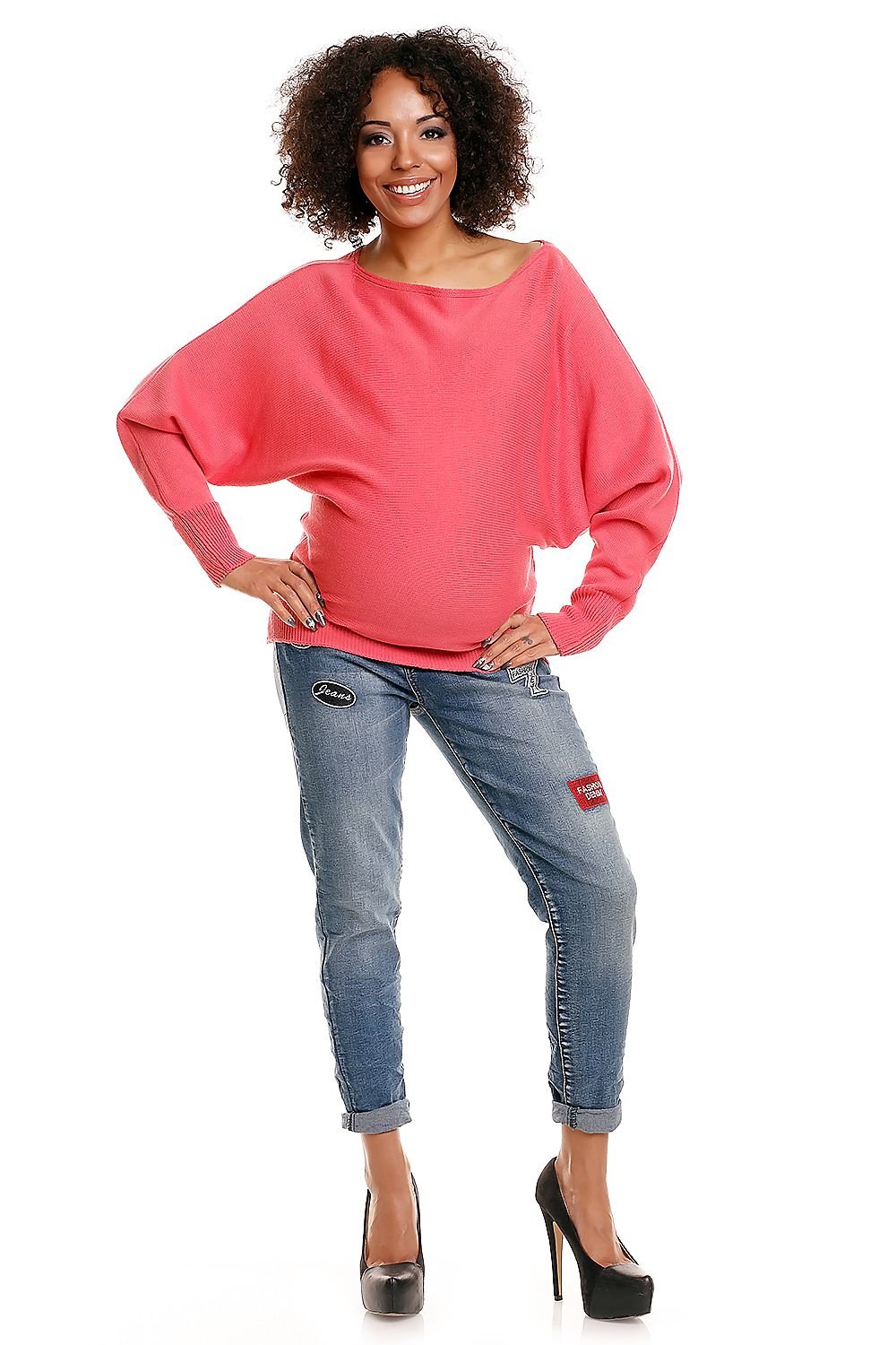 Schwangerschaft Pullover Model 178638 PeeKaBoo (11495903559948)