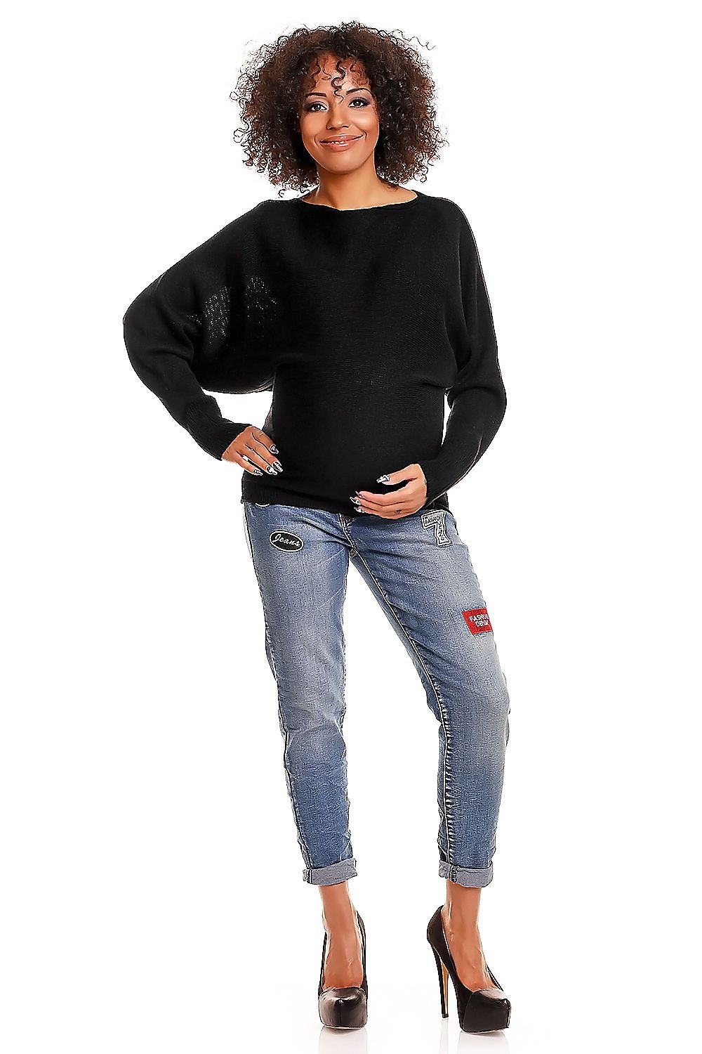 Schwangerschaft Pullover Model 178638 PeeKaBoo (11495903559948)