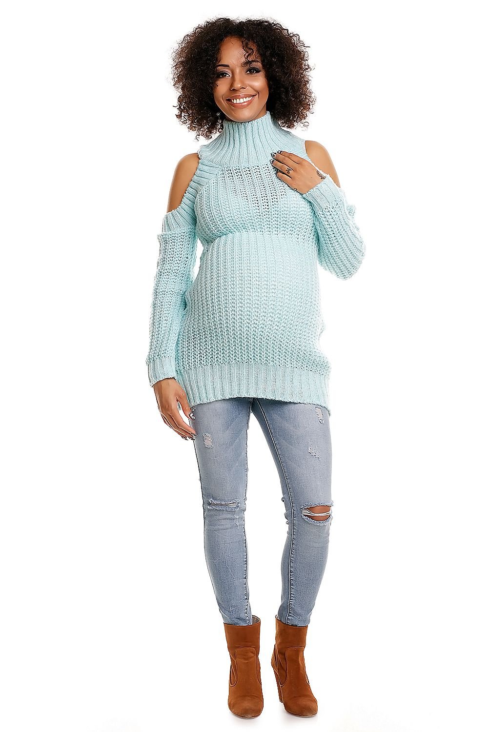 Schwangerschaft Pullover Model 84342 PeeKaBoo (11495905132812)