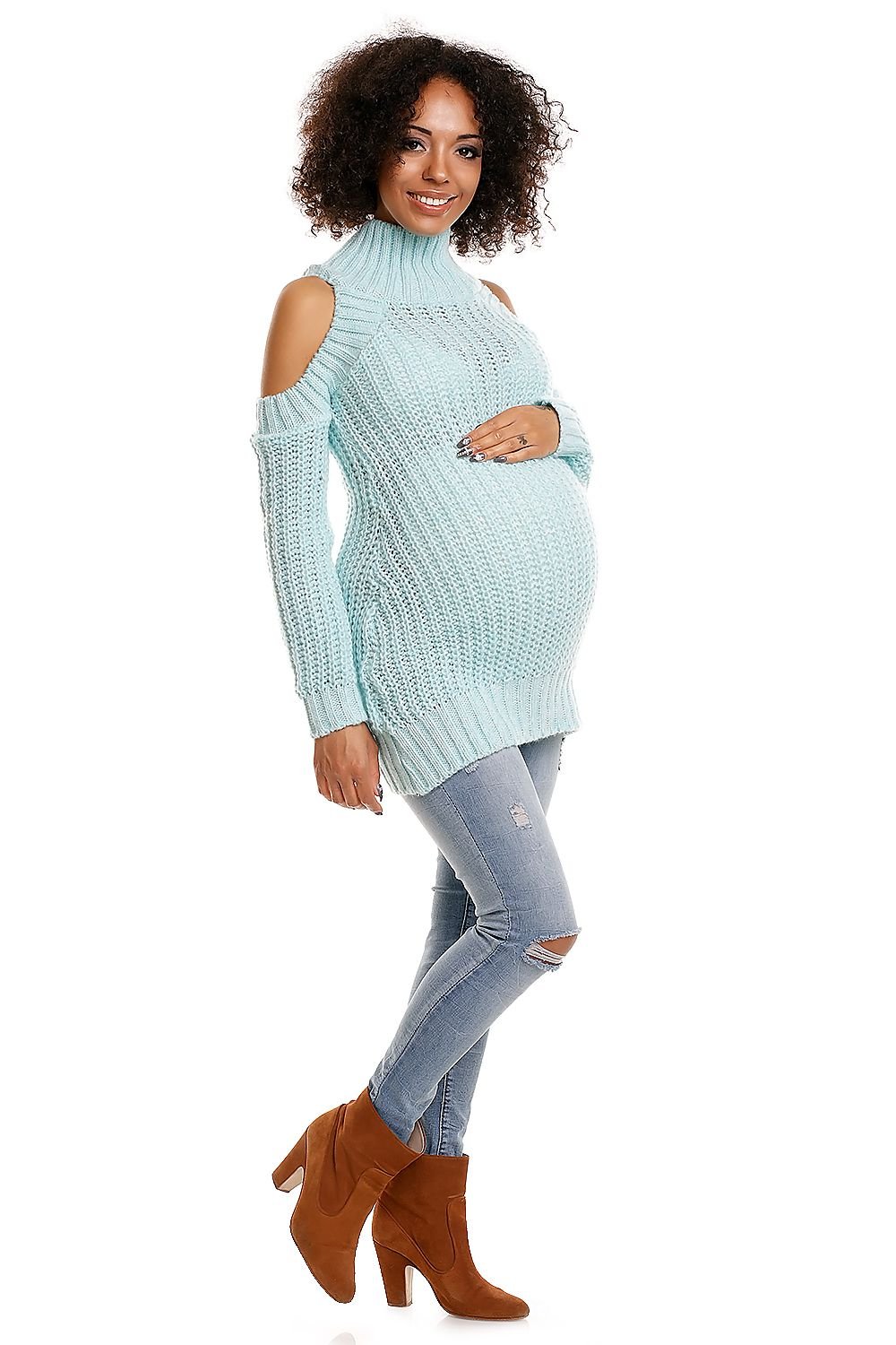 Schwangerschaft Pullover Model 84342 PeeKaBoo (11495905132812)