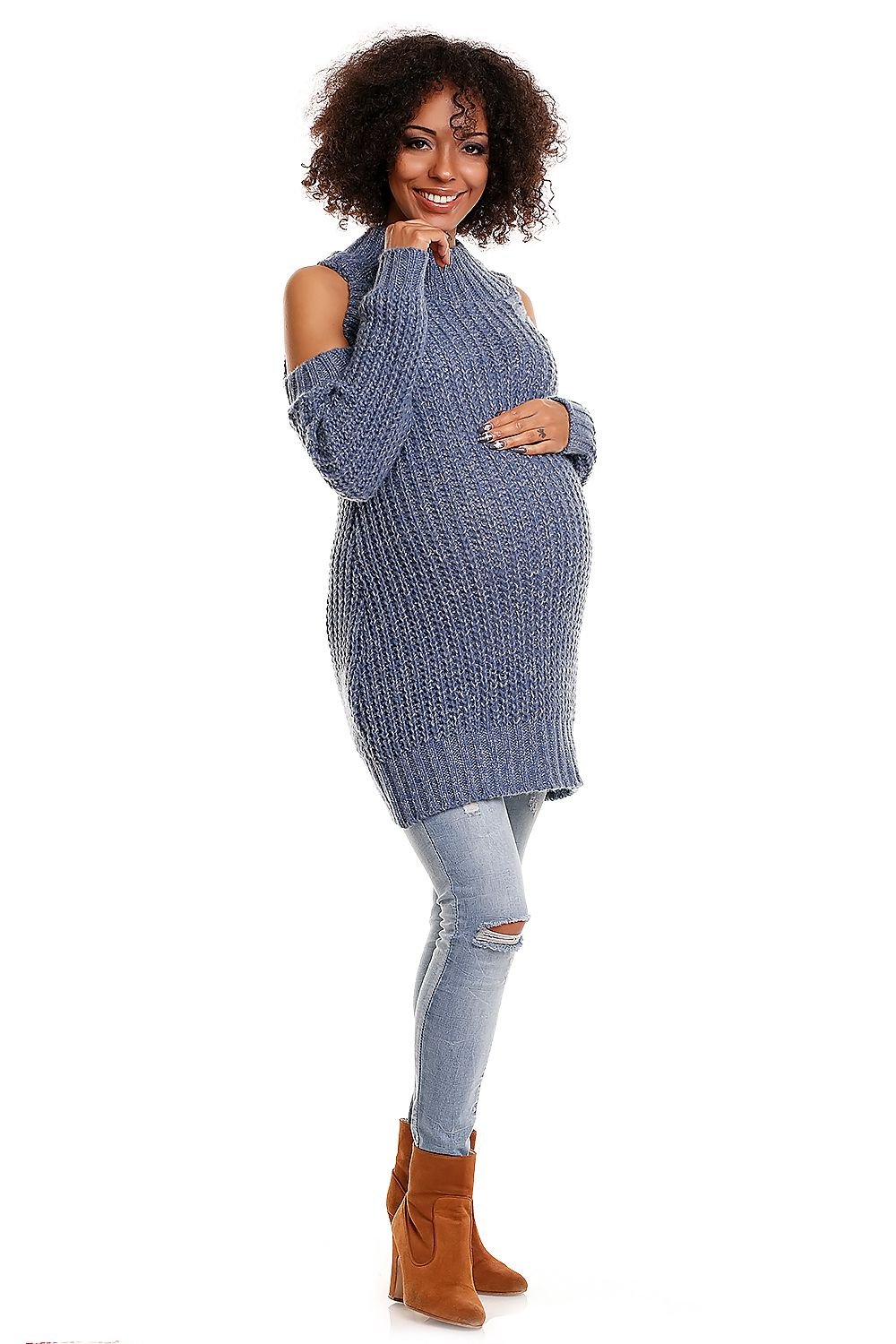 Schwangerschaft Pullover Model 84342 PeeKaBoo (11495905132812)