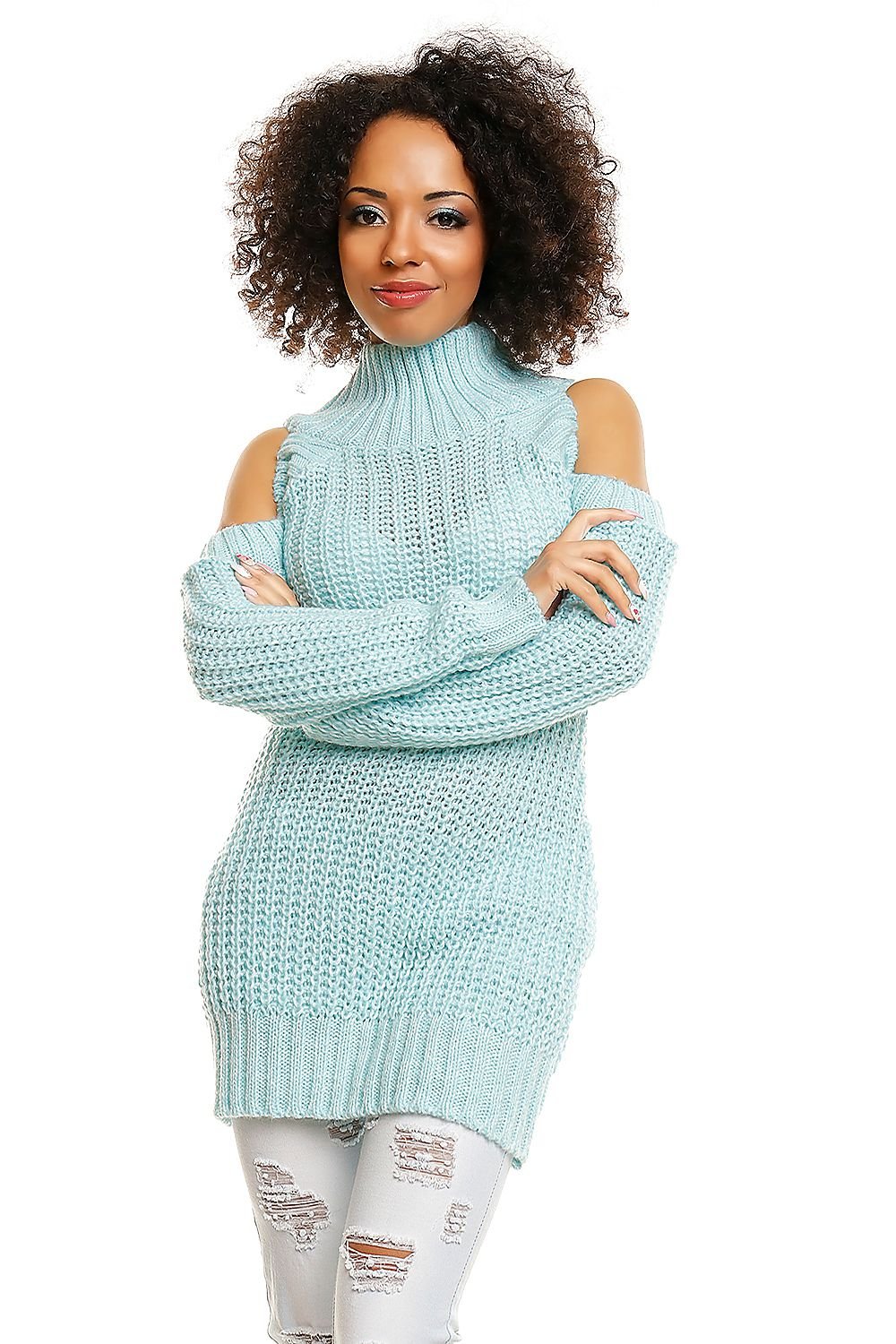 Grober Pullover Model 84347 PeeKaBoo (11495905362188)