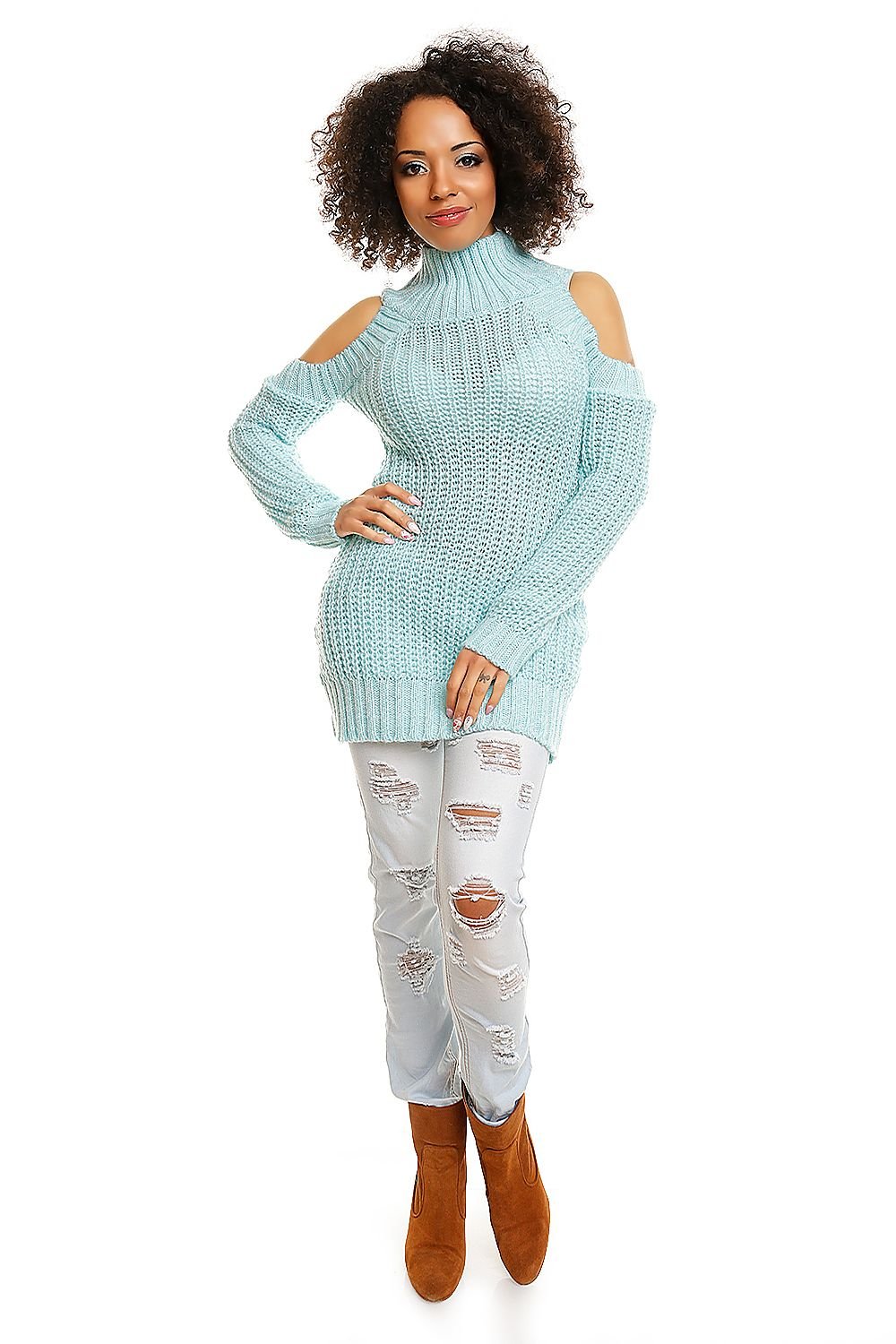 Grober Pullover Model 84347 PeeKaBoo (11495905362188)