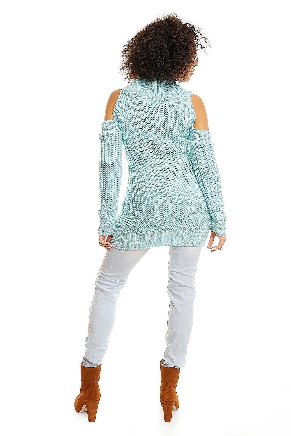 Grober Pullover Model 84347 PeeKaBoo (11495905362188)