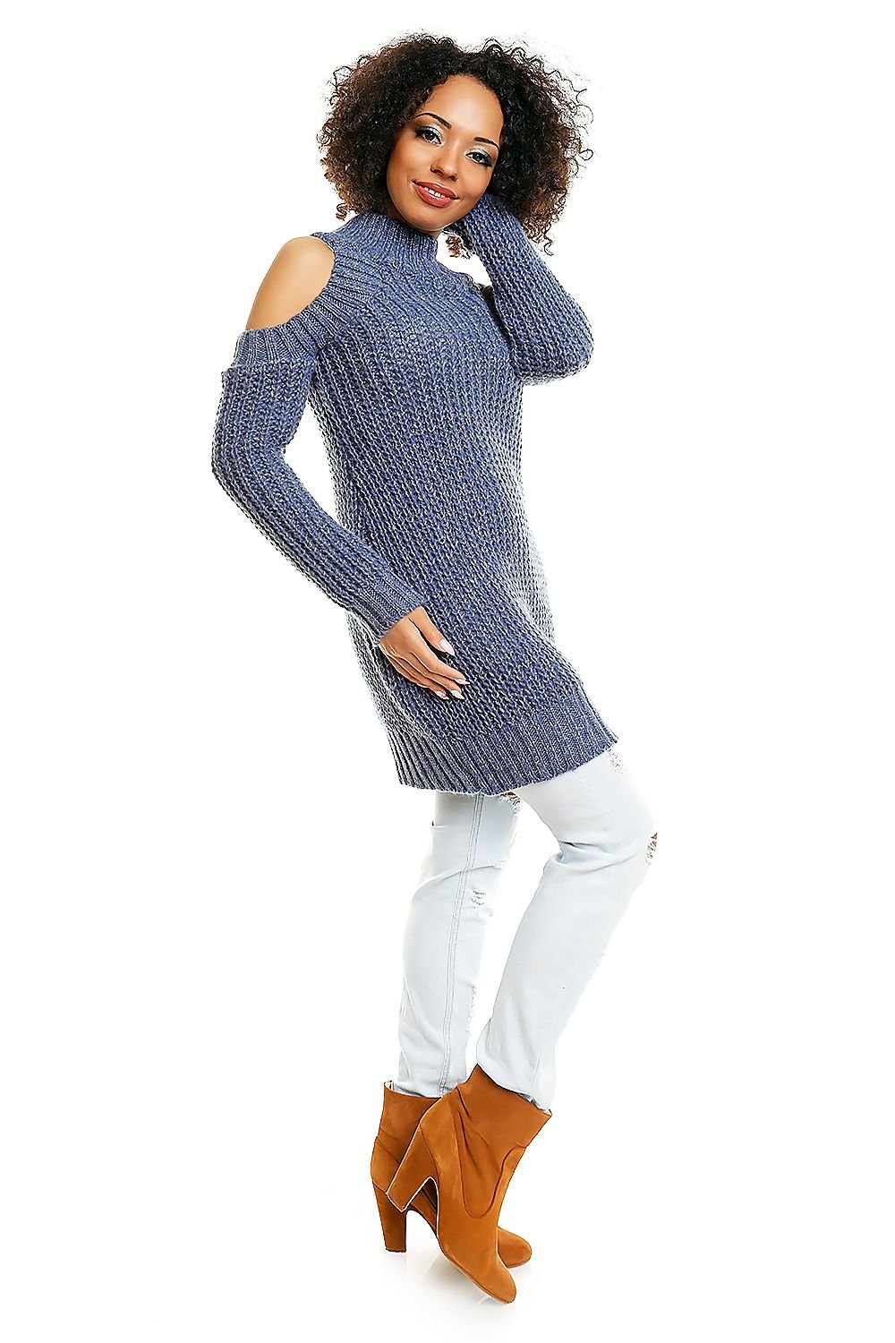 Grober Pullover Model 84347 PeeKaBoo (11495905362188)