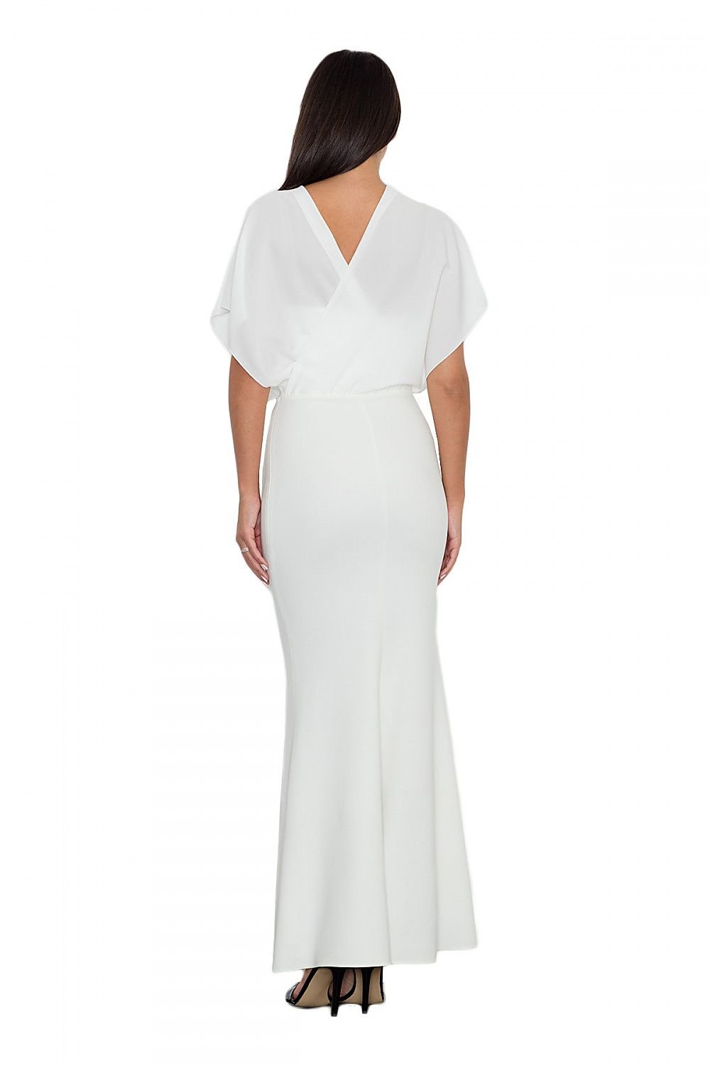 Langes Kleid Model 111037 Figl
