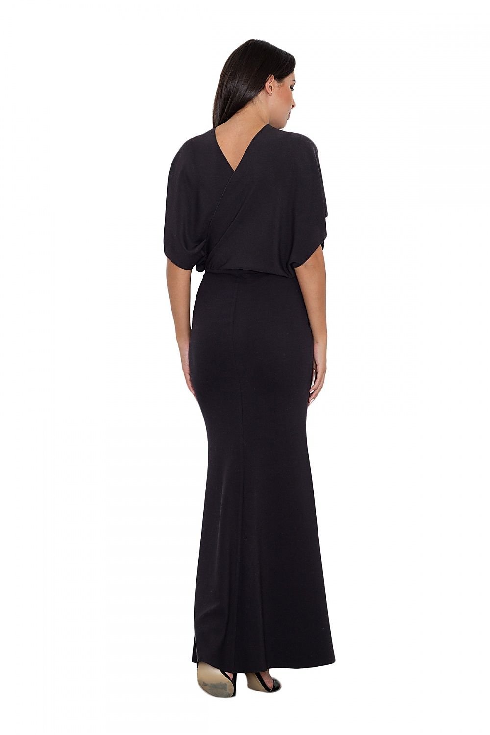 Langes Kleid Model 111037 Figl