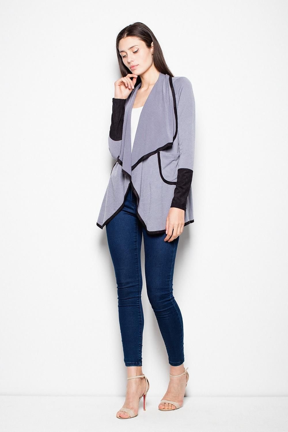 Cardigan Model 111798 Venaton (11495896613132)