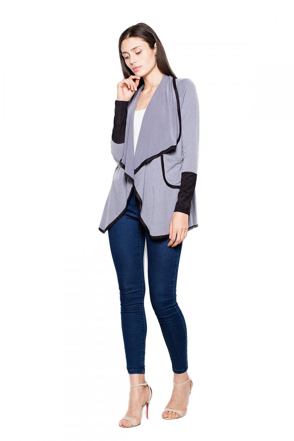 Cardigan Model 111798 Venaton (11495896613132)