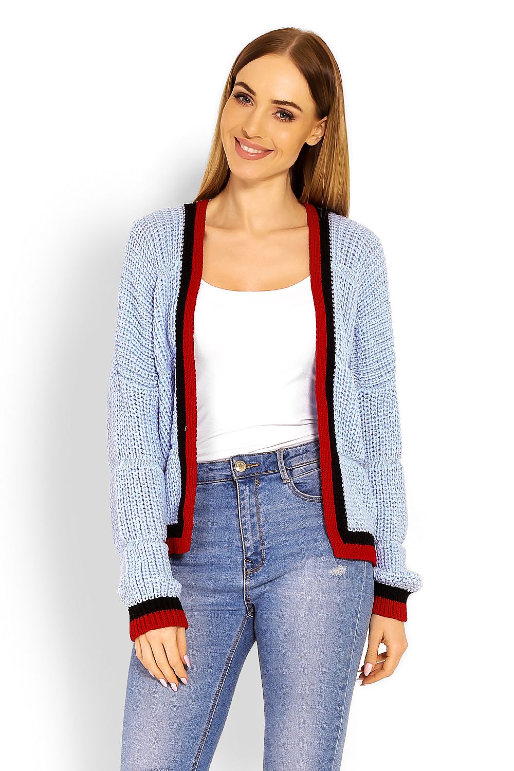 Cardigan Model 114490 PeeKaBoo (11495897071884)