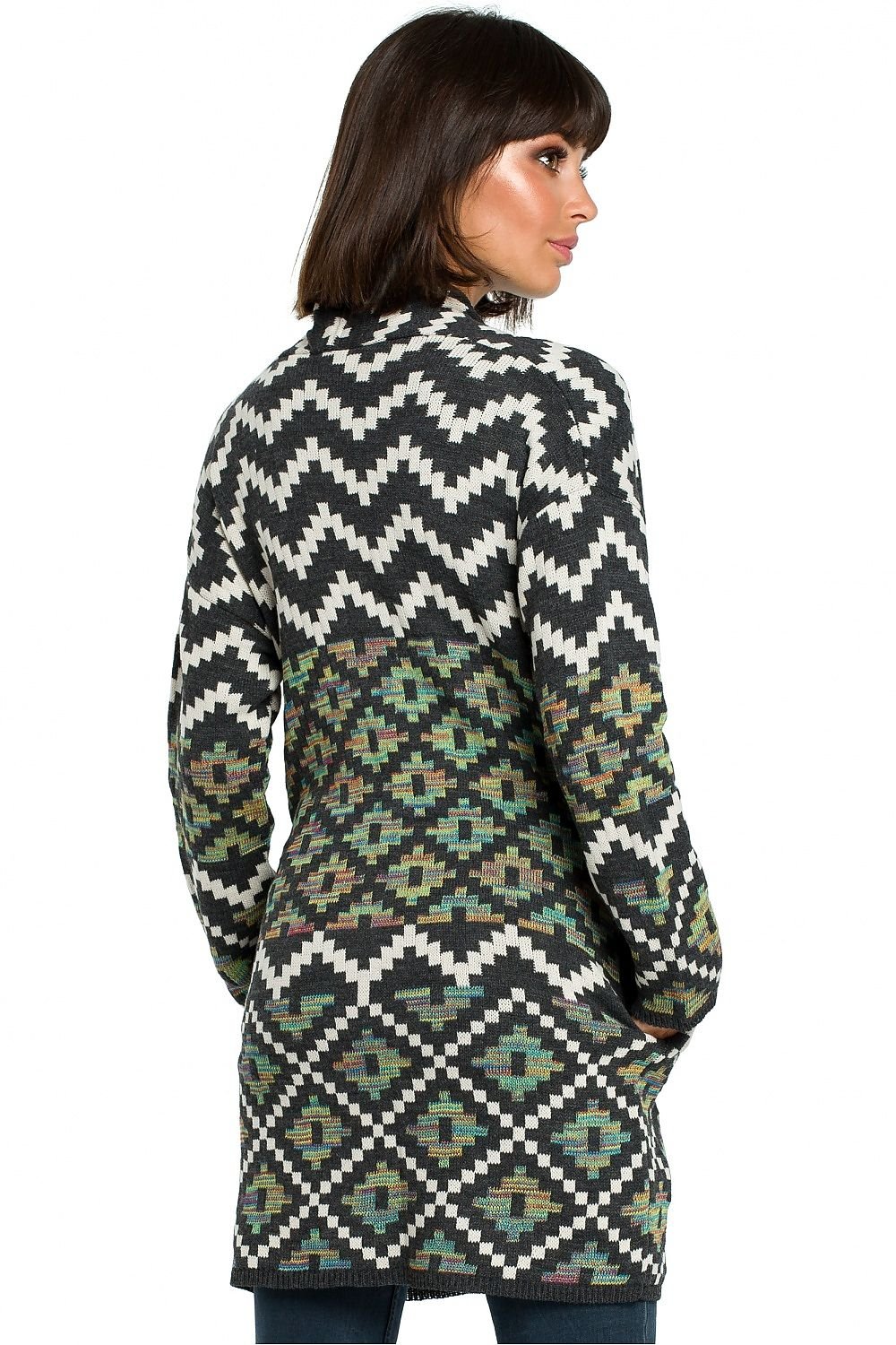 Cardigan Model 121209 BE Knit (11495897235724)