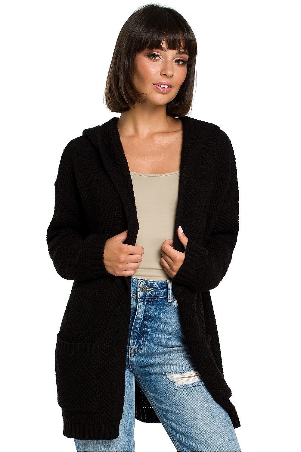 Cardigan Model 121228 BE Knit (11495897465100)