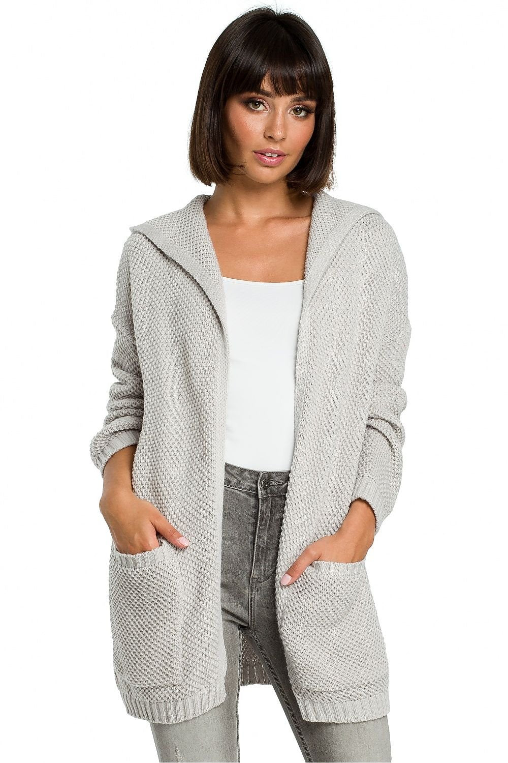 Cardigan Model 121228 BE Knit (11495897465100)