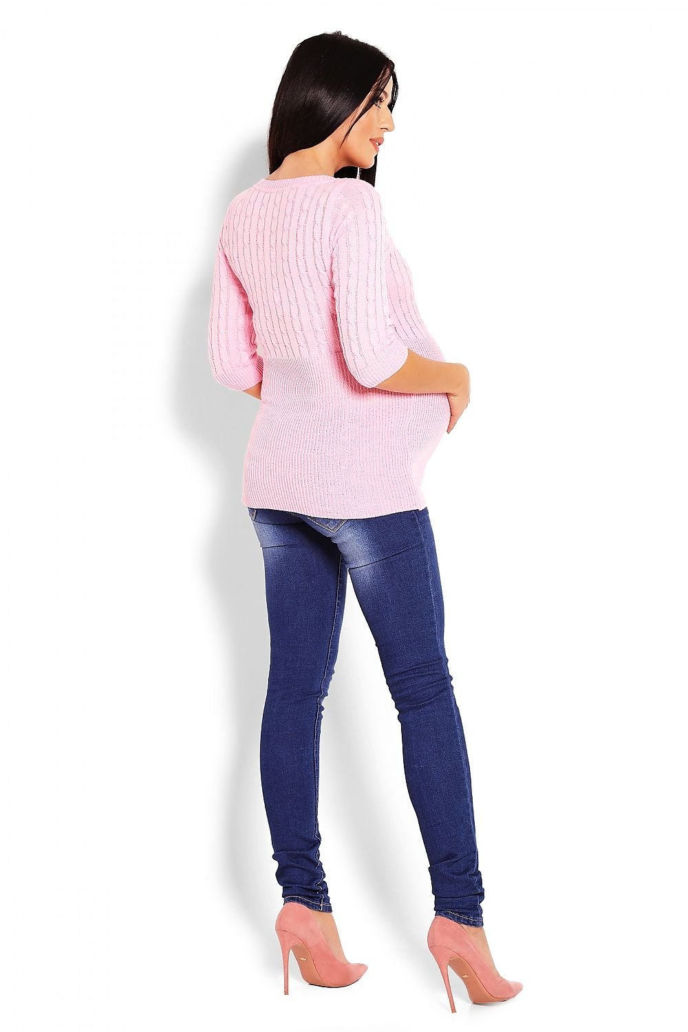 Schwangerschaft Pullover Model 123424 PeeKaBoo (11495919714572)