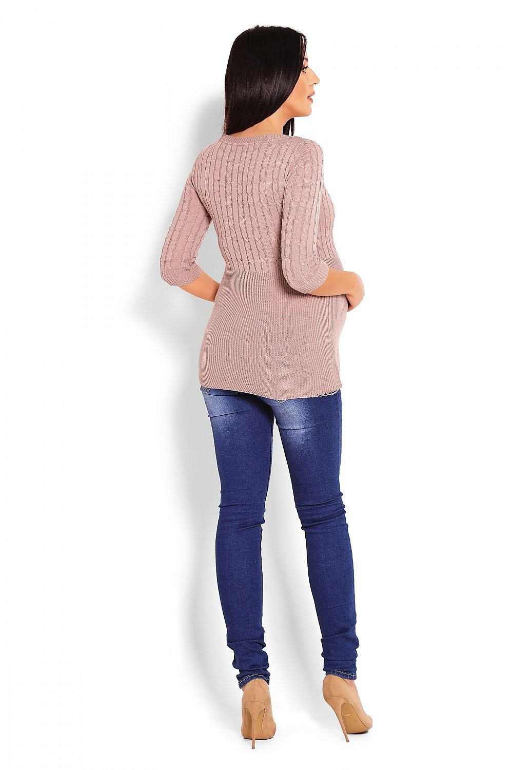 Schwangerschaft Pullover Model 123424 PeeKaBoo (11495919714572)