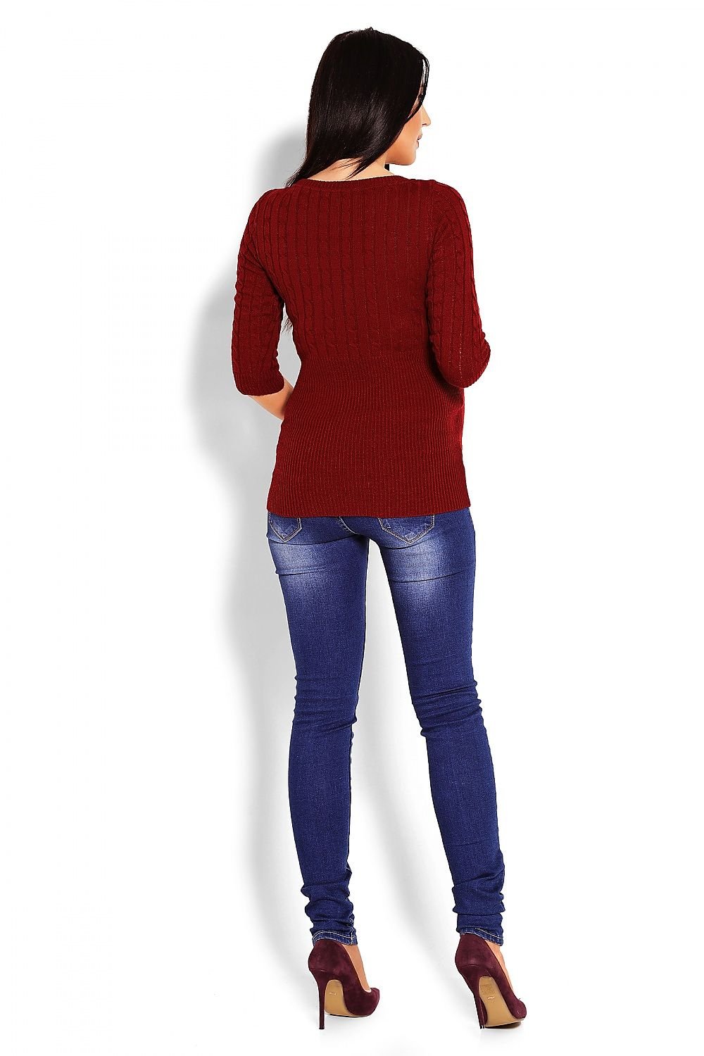 Schwangerschaft Pullover Model 123424 PeeKaBoo (11495919714572)