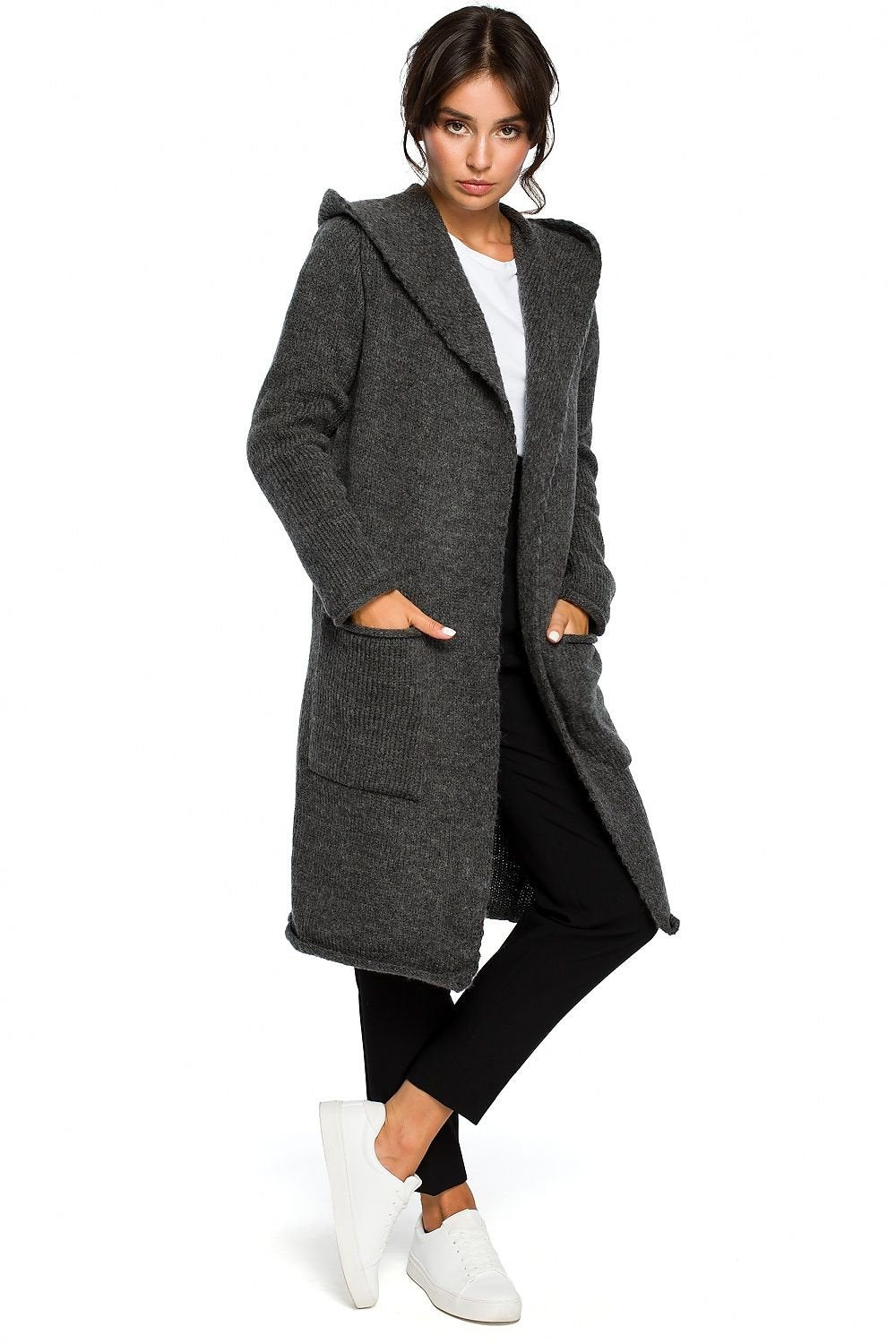 Cardigan Model 124184 BE Knit (11495899431180)