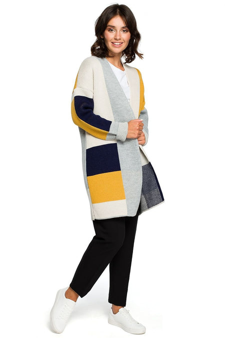 Cardigan Model 124201 BE Knit (11495899988236)