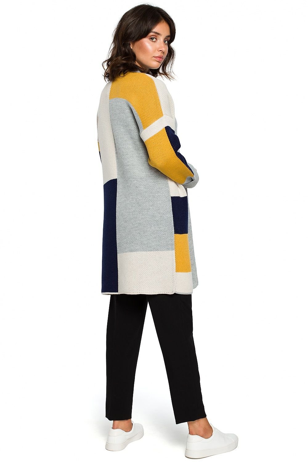 Cardigan Model 124201 BE Knit (11495899988236)