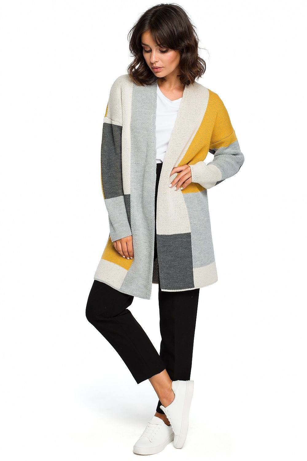 Cardigan Model 124201 BE Knit (11495899988236)