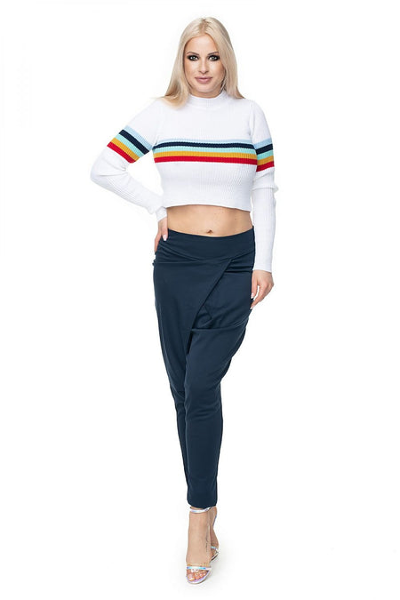 Kurzpullover Model 131599 PeeKaBoo (11495921385740)