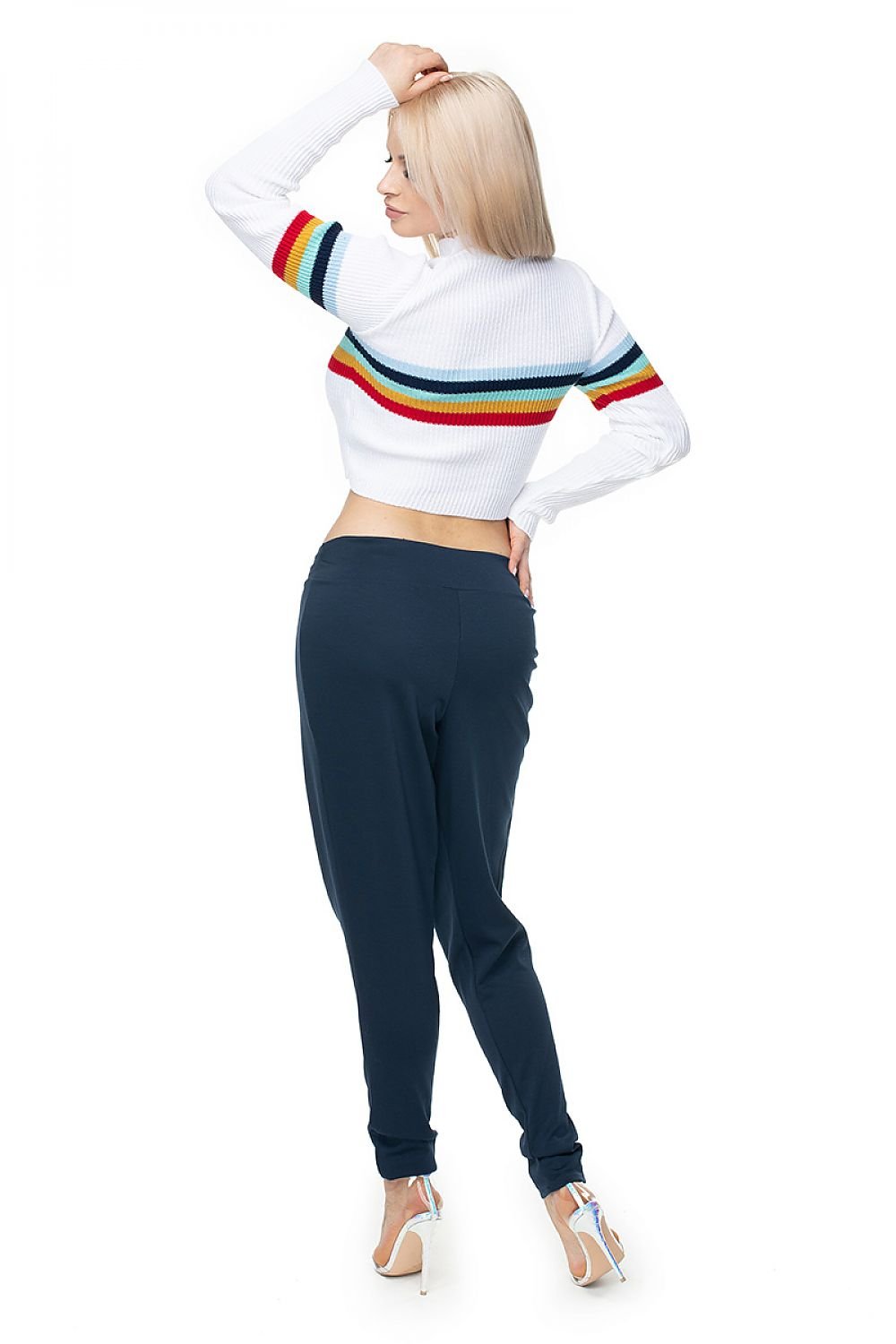 Kurzpullover Model 131599 PeeKaBoo (11495921385740)