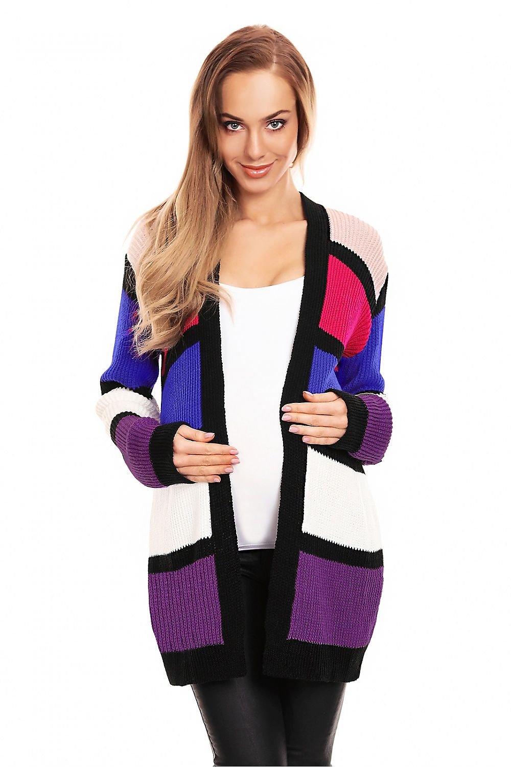 Cardigan Model 132013 PeeKaBoo (11495900676364)