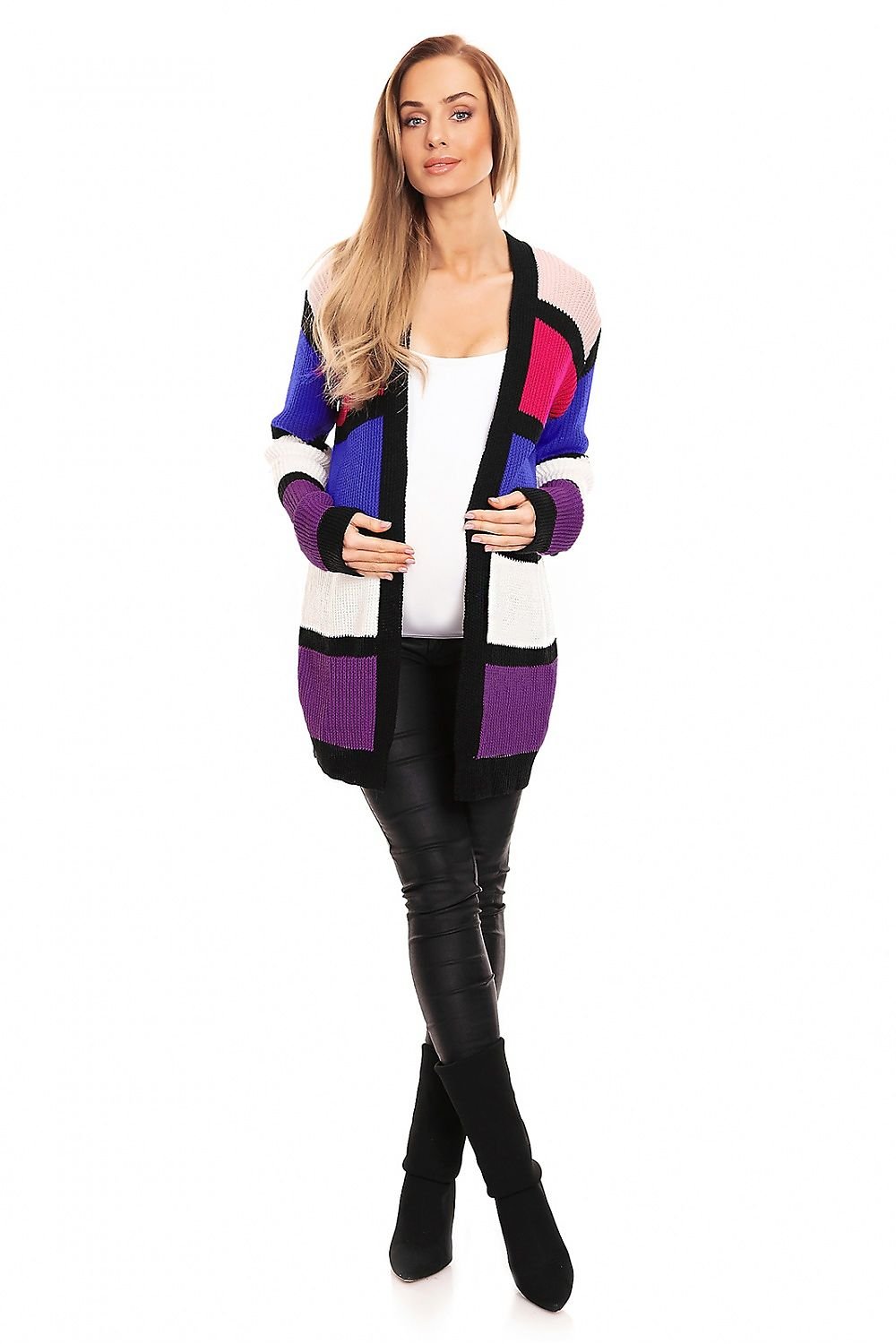 Cardigan Model 132013 PeeKaBoo (11495900676364)