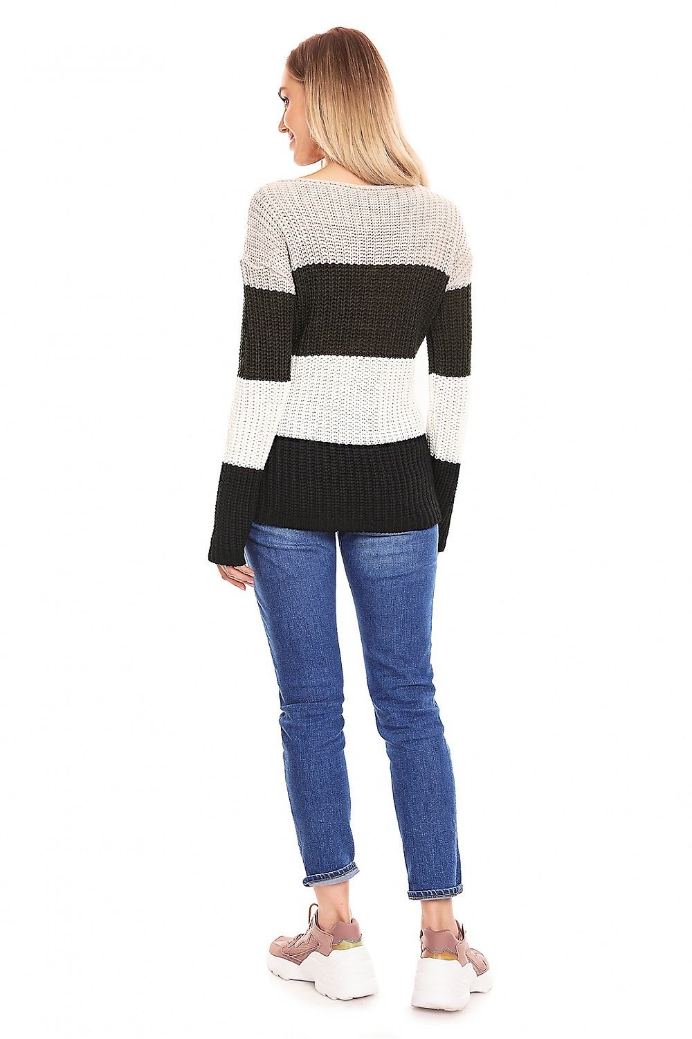 Schwangerschaft Pullover Model 132023 PeeKaBoo (11495923351820)