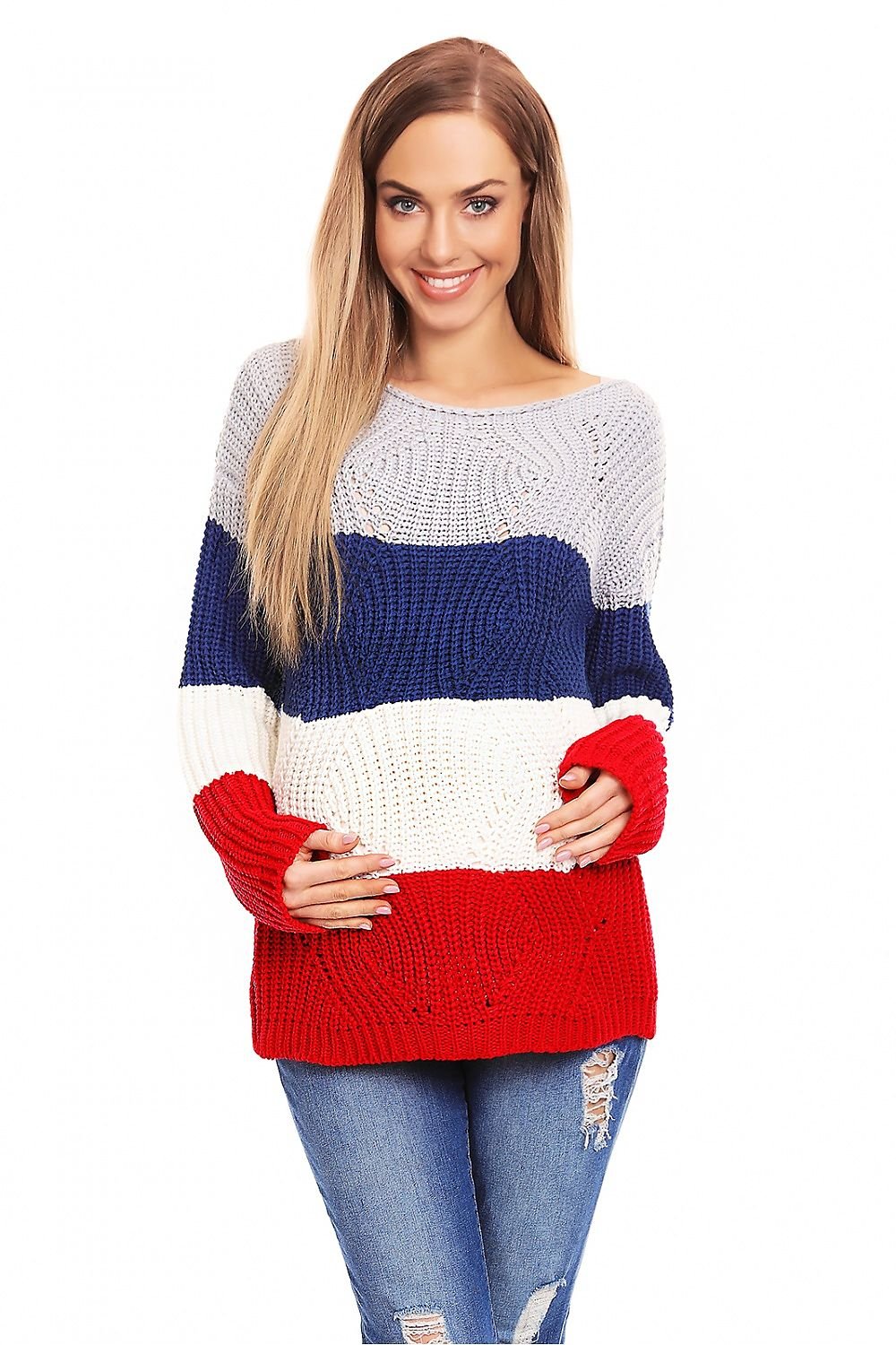 Schwangerschaft Pullover Model 132023 PeeKaBoo (11495923351820)