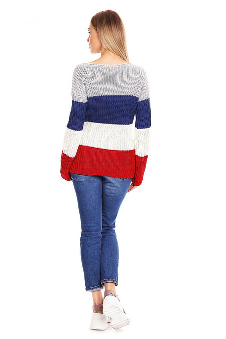 Schwangerschaft Pullover Model 132023 PeeKaBoo (11495923351820)