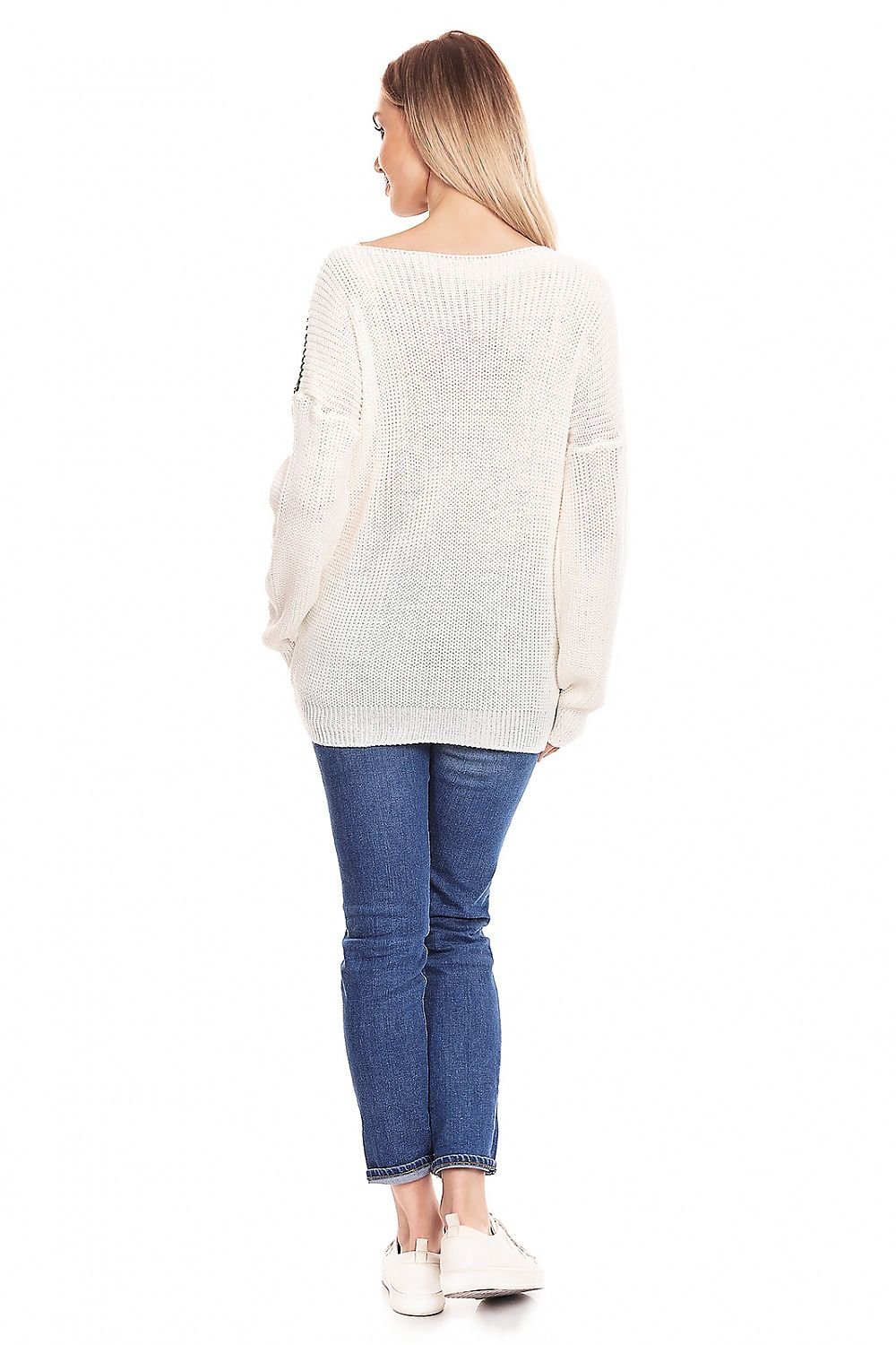 Schwangerschaft Pullover Model 132026 PeeKaBoo (11495923679500)