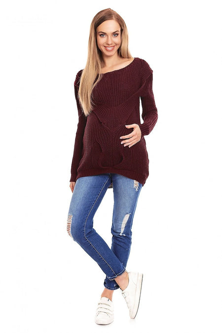 Schwangerschaft Pullover Model 132032 PeeKaBoo (11495923941644)