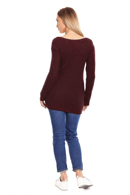 Schwangerschaft Pullover Model 132032 PeeKaBoo (11495923941644)