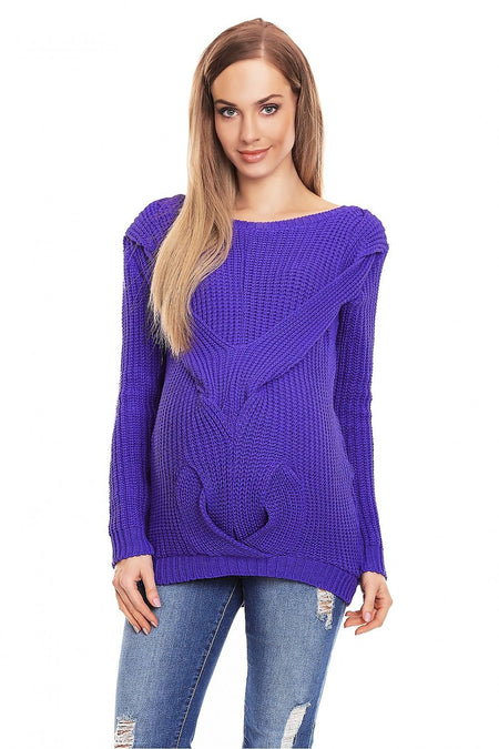 Schwangerschaft Pullover Model 132032 PeeKaBoo (11495923941644)