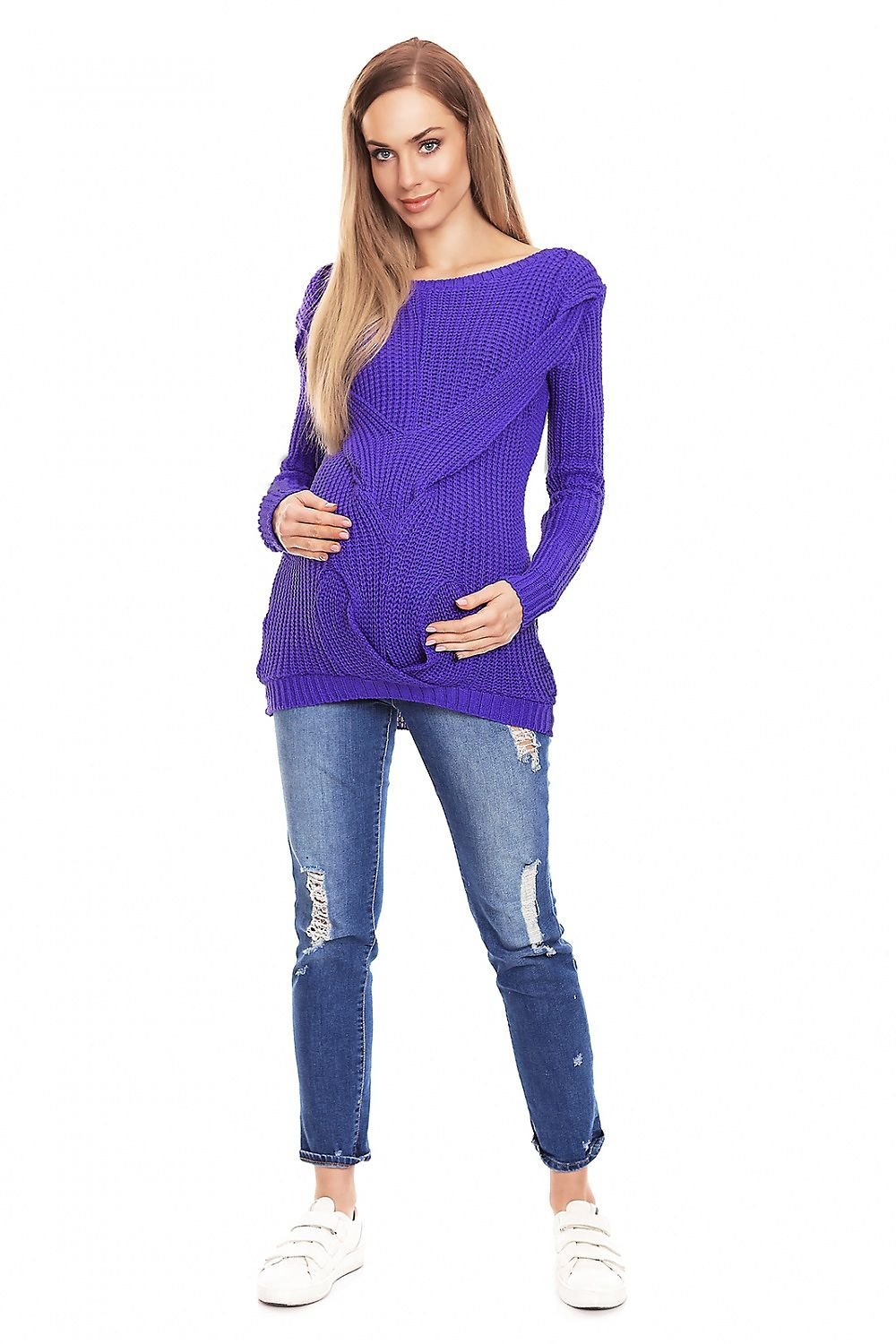 Schwangerschaft Pullover Model 132032 PeeKaBoo (11495923941644)